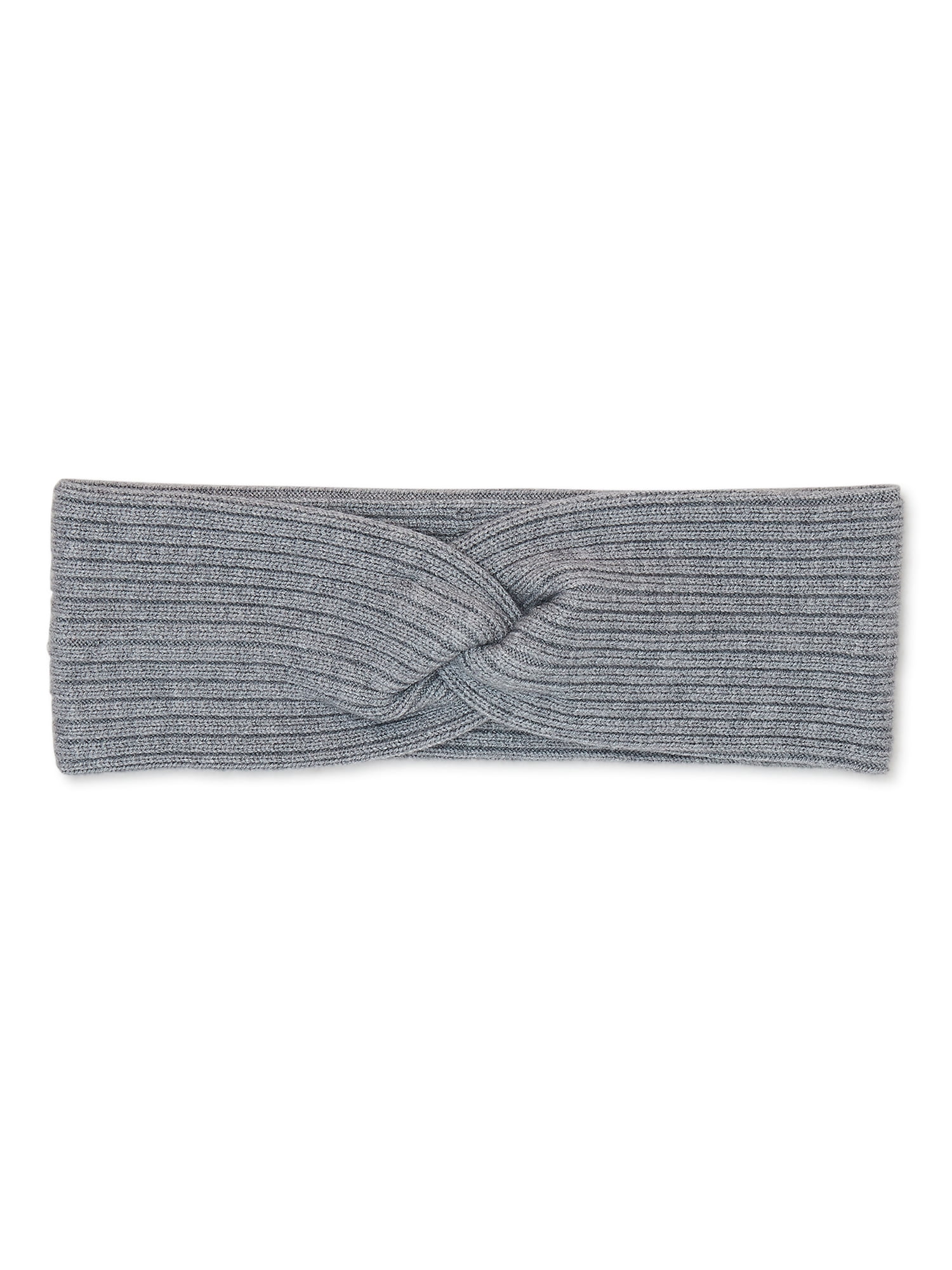 Time and Tru Women's Twist Knit Headband