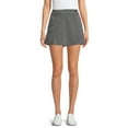 thumbnail image 1 of Time and Tru Women's Utility Skort, 1 of 5