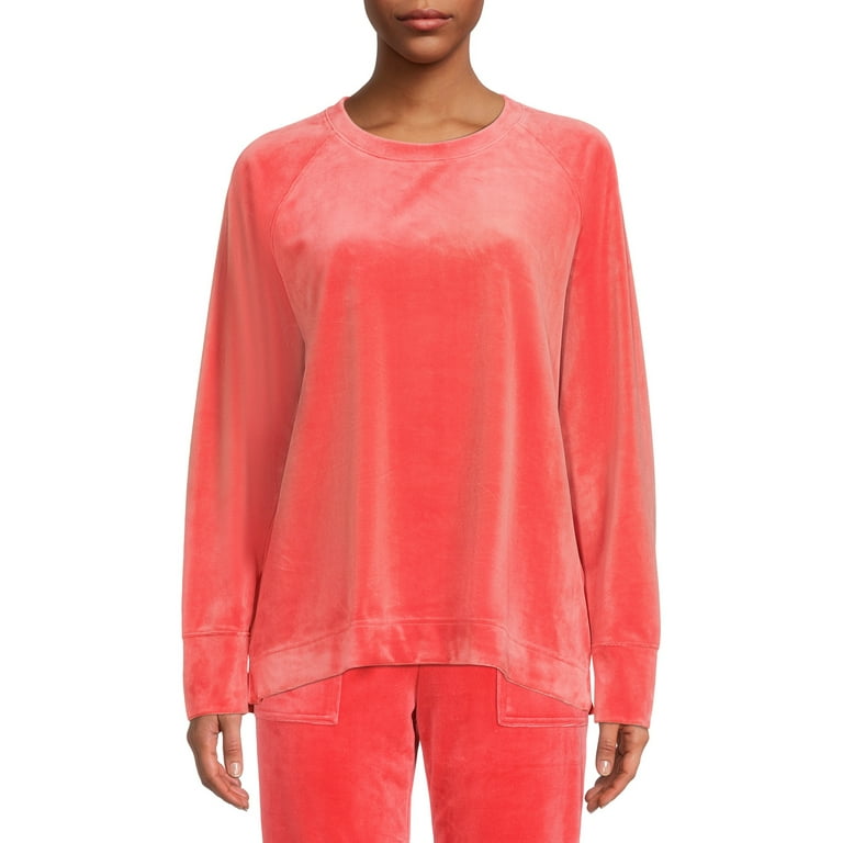 Walmart tru online and time sweatshirt