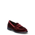 thumbnail image 1 of Time and Tru Women's Penny Loafers, 1 of 10
