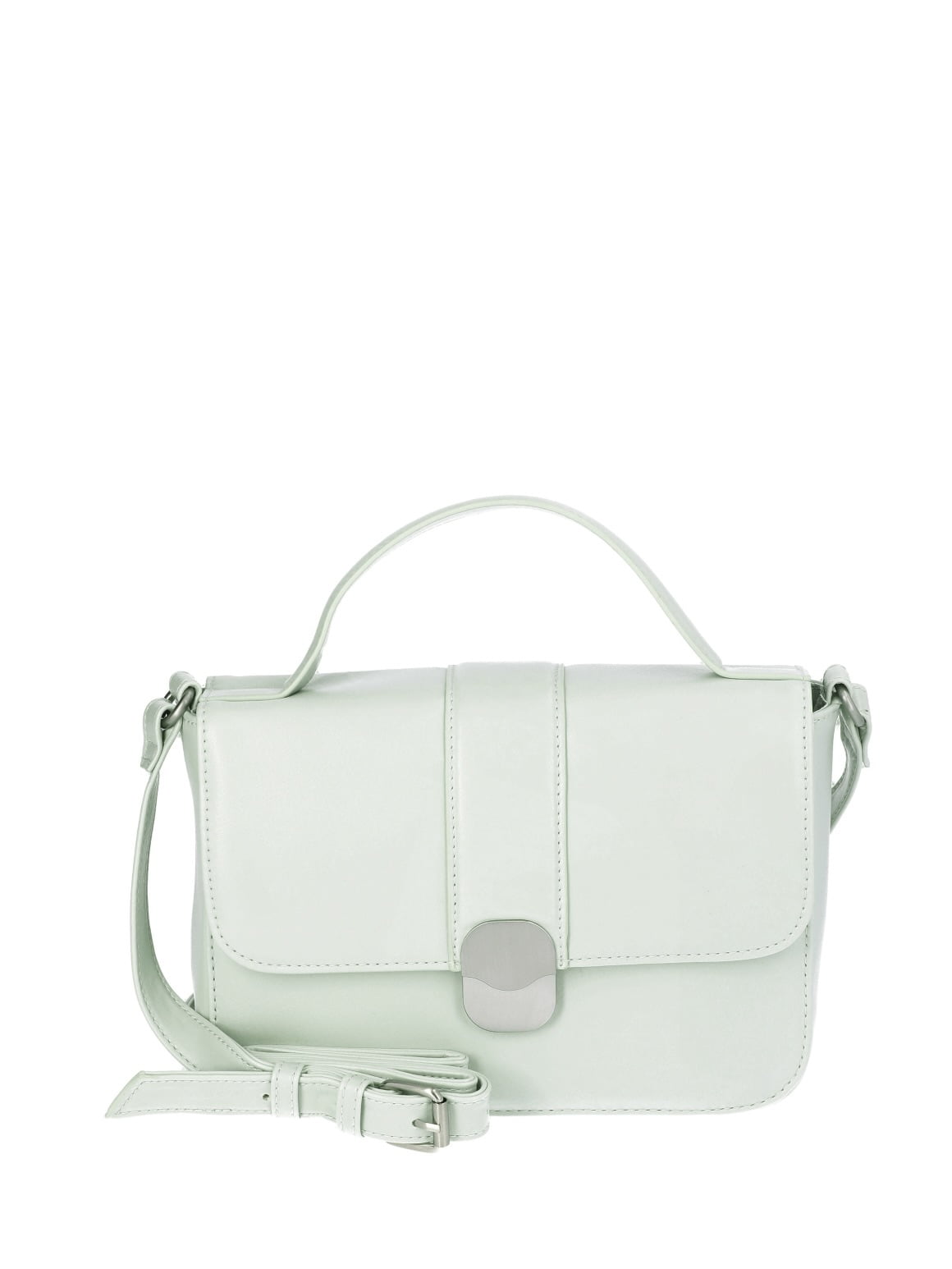 Women's Vida Crossbody Bag, Seafoam