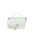thumbnail image 1 of Time and Tru Women's Vida Crossbody Bag, Seafoam, 1 of 4