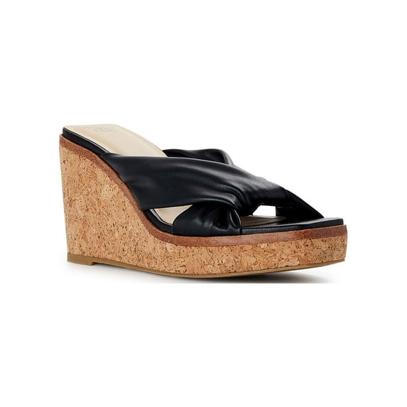 Time and Tru Women's Wedge Sandals