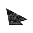 thumbnail image 1 of Time and Tru Women's Western Star Bandana, Black Soot, One Size Fits Most, 1 of 2