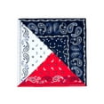thumbnail image 1 of Time and Tru Women's Western Star Bandana, Multi-Color, One Size Fits Most, 1 of 2