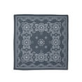 thumbnail image 1 of Time and Tru Women's Western Star Bandana, Slate Grey, One Size Fits Most, 1 of 2