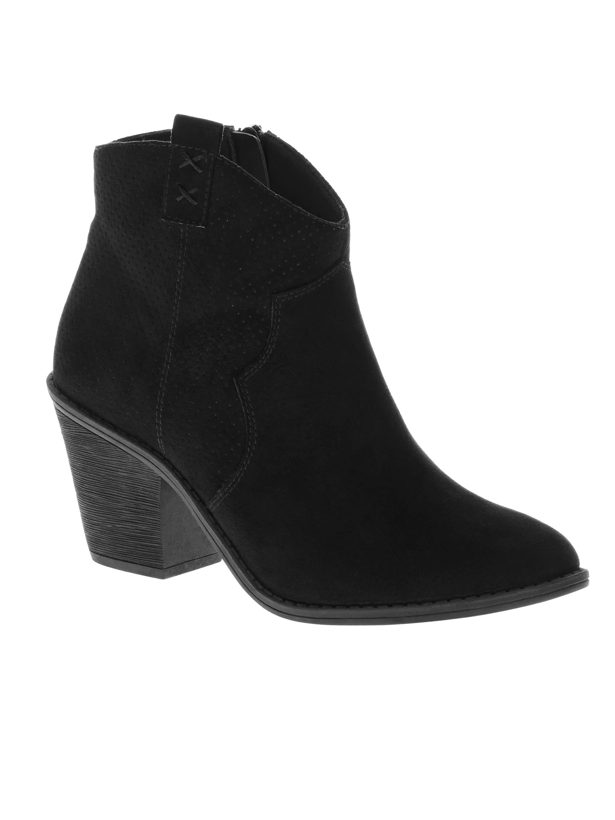 Time and Tru Women's Western Style Boot - image 1 of 6