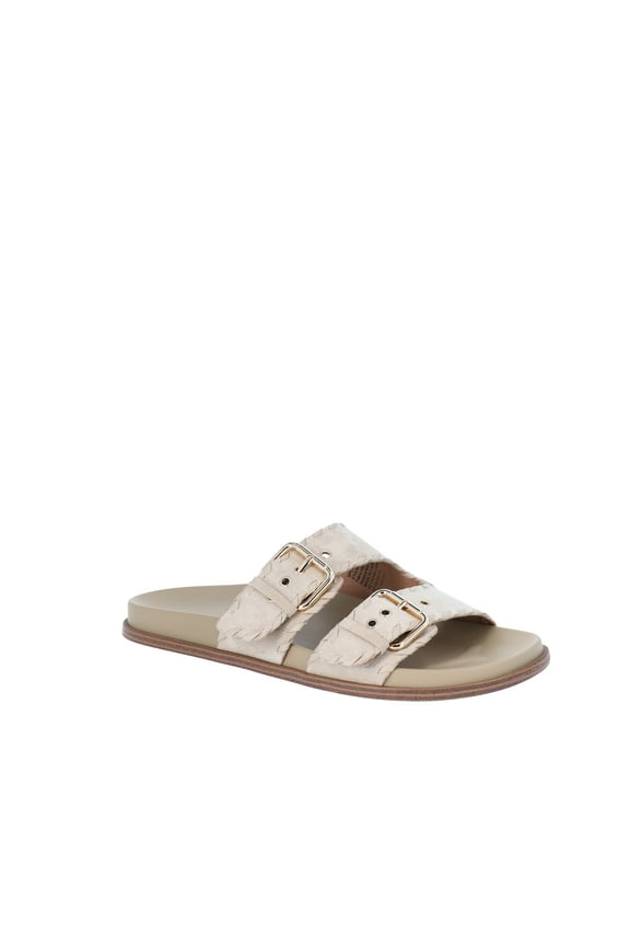 Women's Whipstitch Footbed Sandals