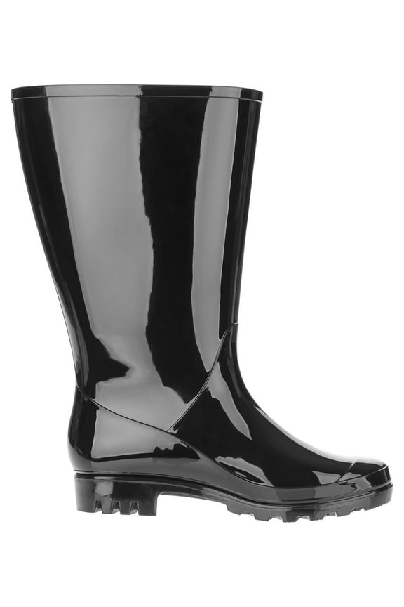 Women's Wide Calf Rain Boots