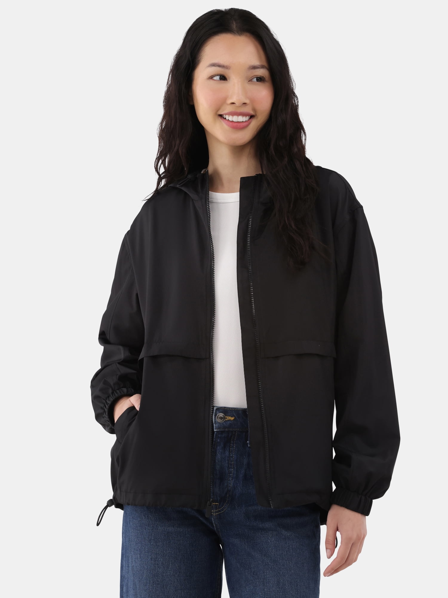 Women's Windbreaker Jacket