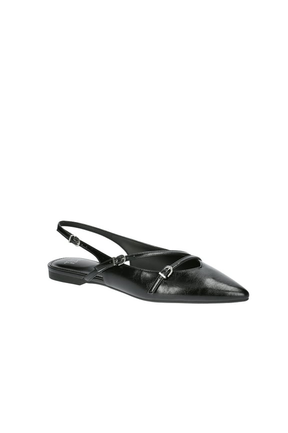 Women's Strappy Sling Back Flats