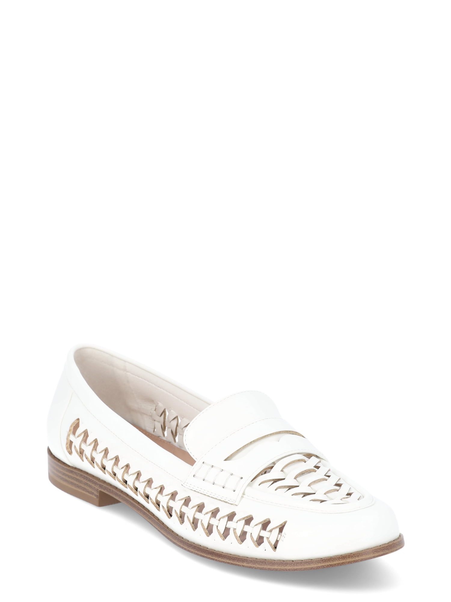 time and tru loafers