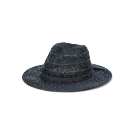 Time and Tru Women’s Woven Panama Hat