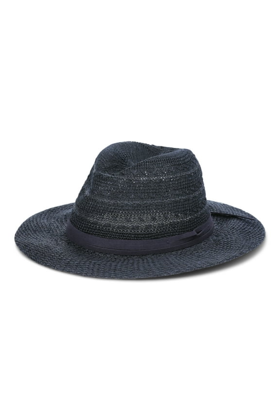 Women’s Woven Panama Hat