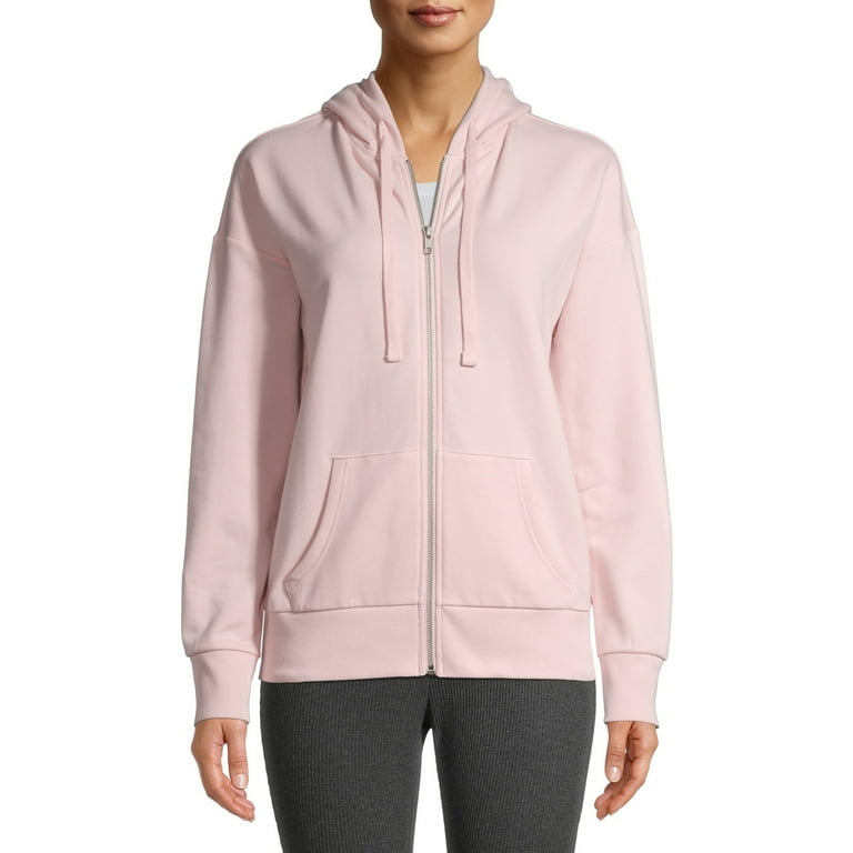 Time and Tru Women s Zip Up Hoodie