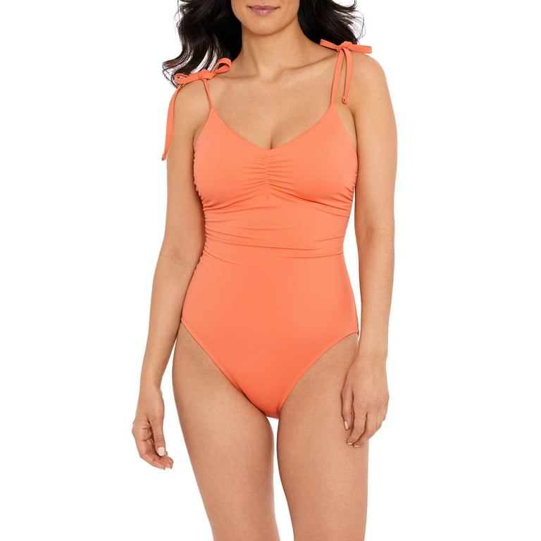 Time and tru sales walmart bathing suits