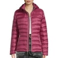thumbnail image 1 of Time and Tru Women’s and Plus Puffer Bubble Jacket, 1 of 5
