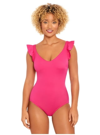 Womens One-Piece Swimsuits in Womens Swimsuits