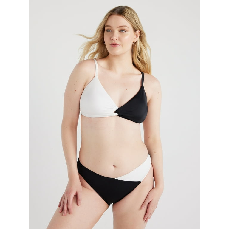 Walmart womens bikini tops online