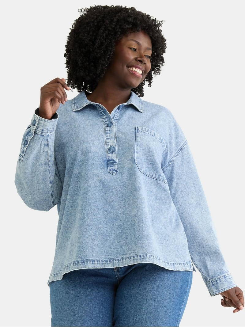 トップス 369 Big Oxford ~ Espresso Hemp – 3sixteen