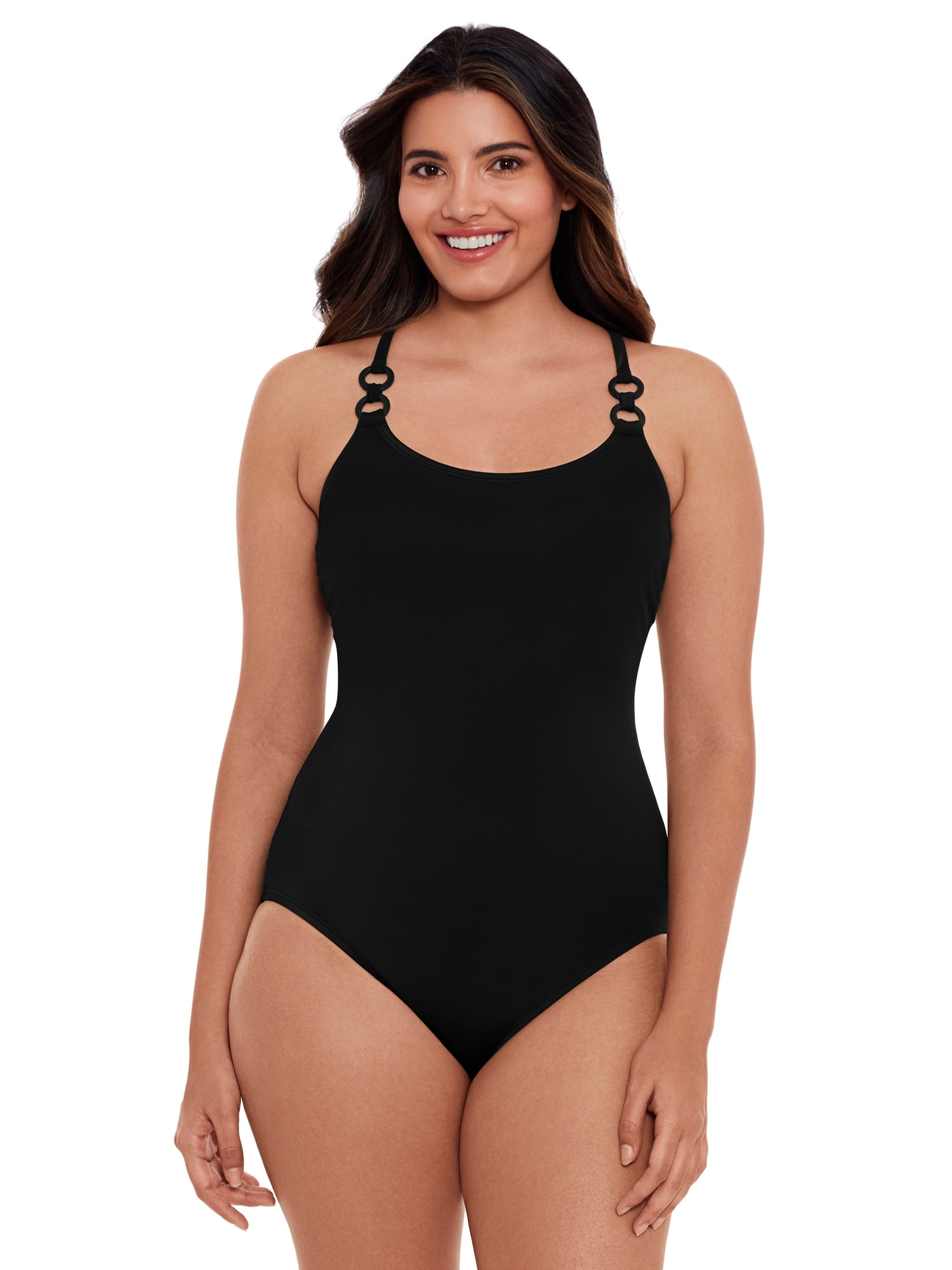 Time and Tru Womens Swimsuits in Womens Swimsuits 