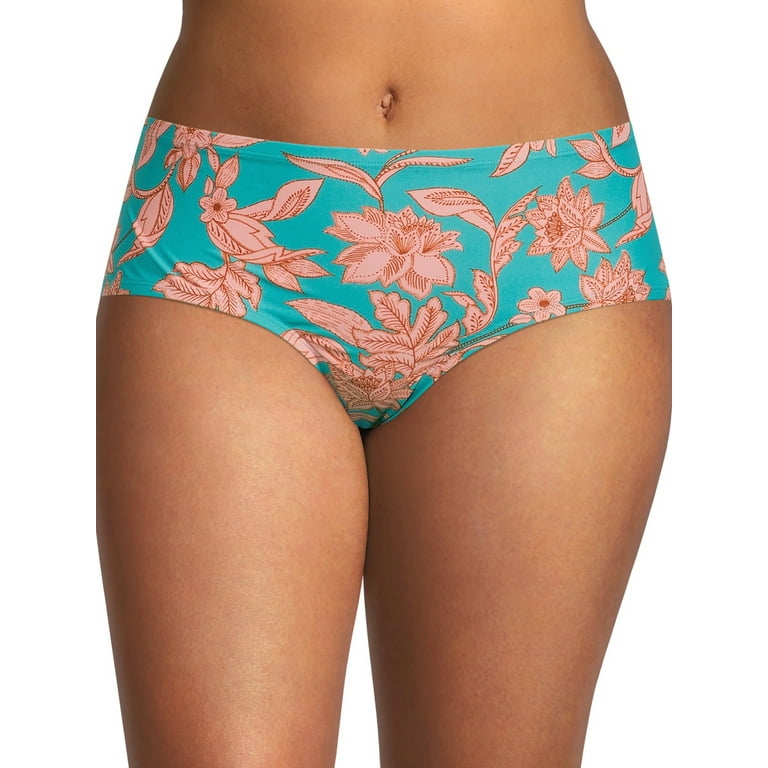 Womens mid rise swim deals bottoms
