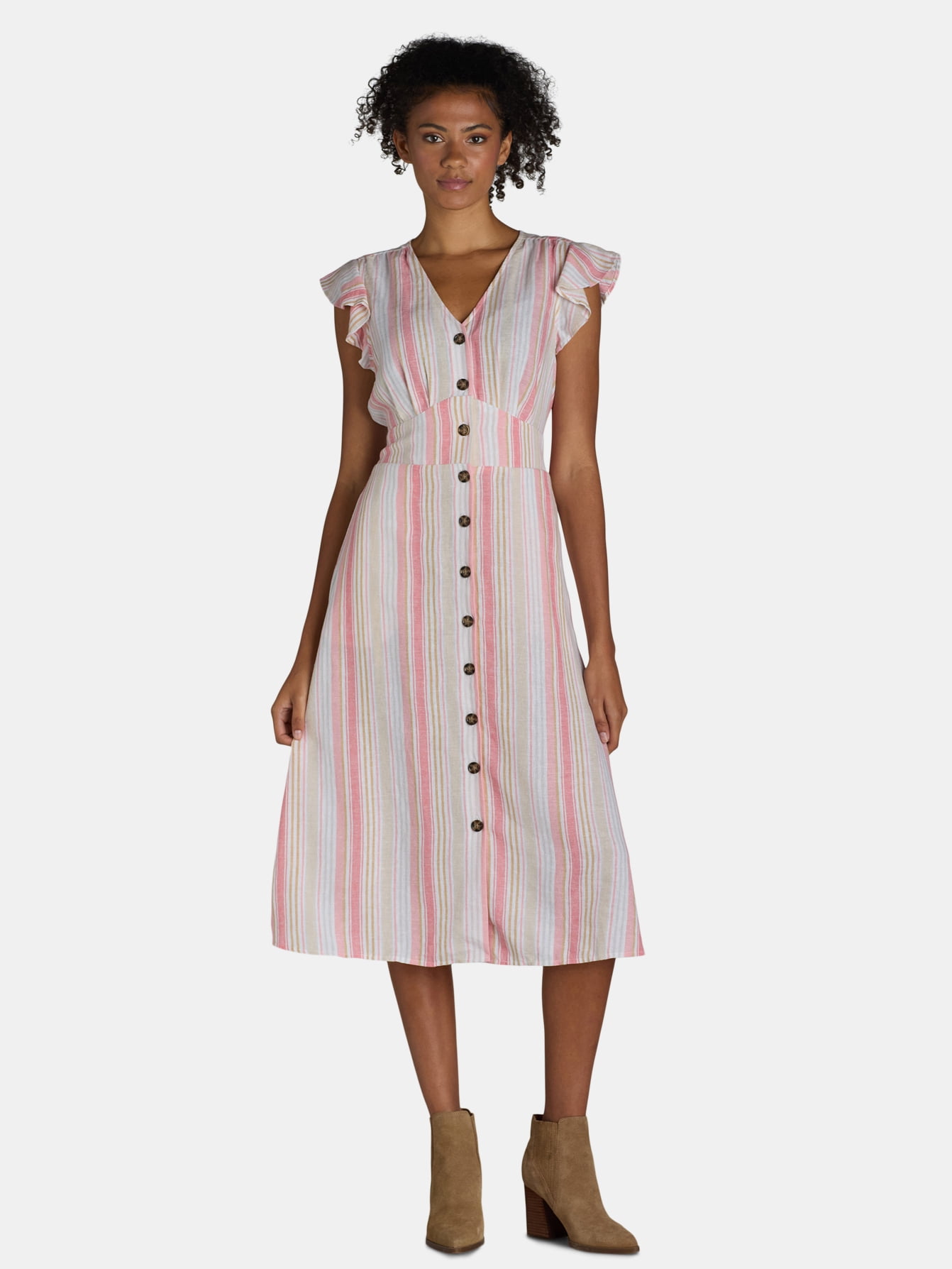 Tru’ Comfort Midi Dress main image 0
