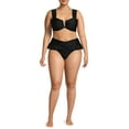 thumbnail image 1 of Time and Tru Women’s and Women’s Plus Ruffle Bikini Bottom, 1 of 4