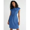 Actual Color: Medium Wash, Clothing Size: S