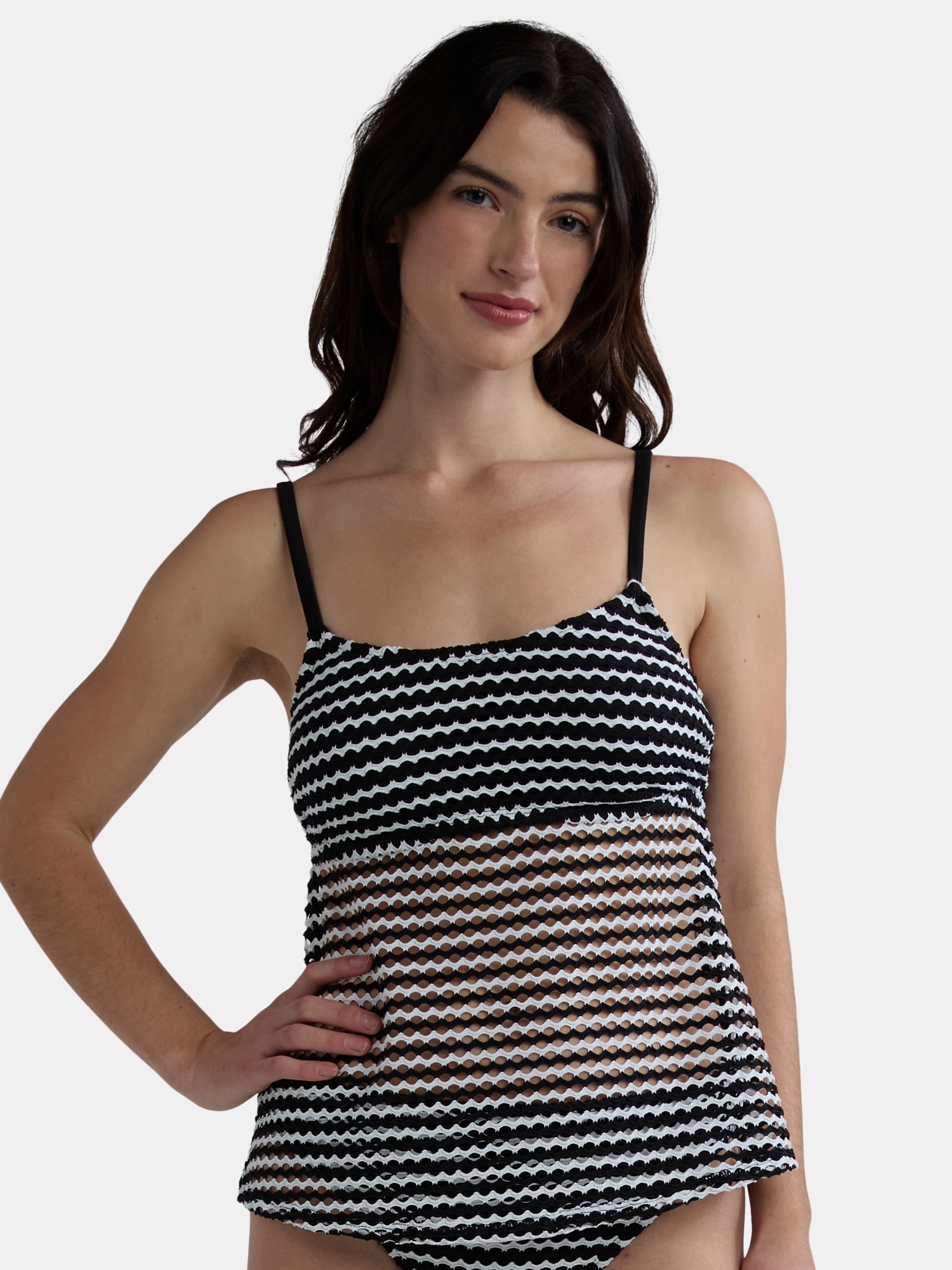 walmart swimsuit tops