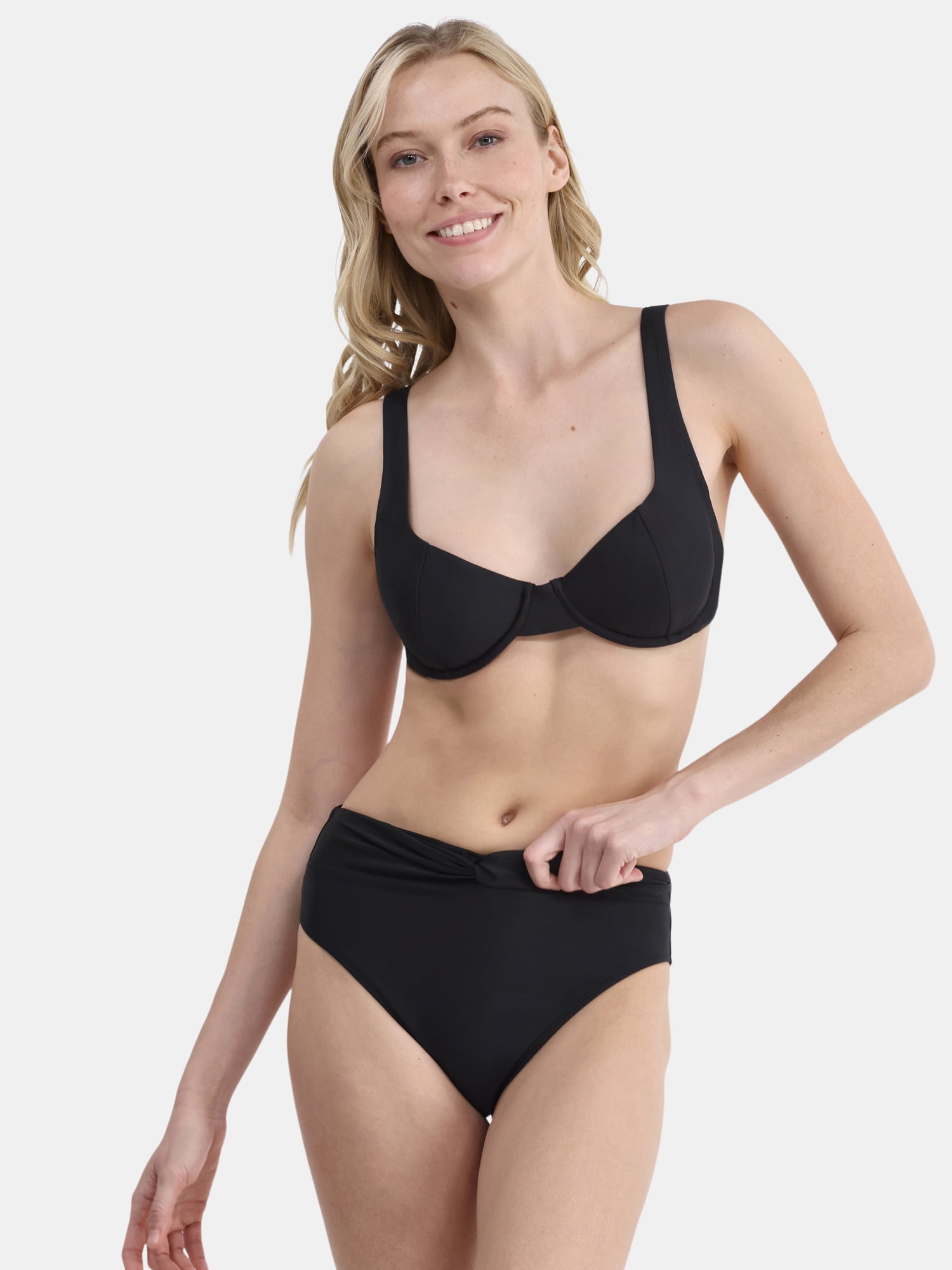 walmart swimsuit tops