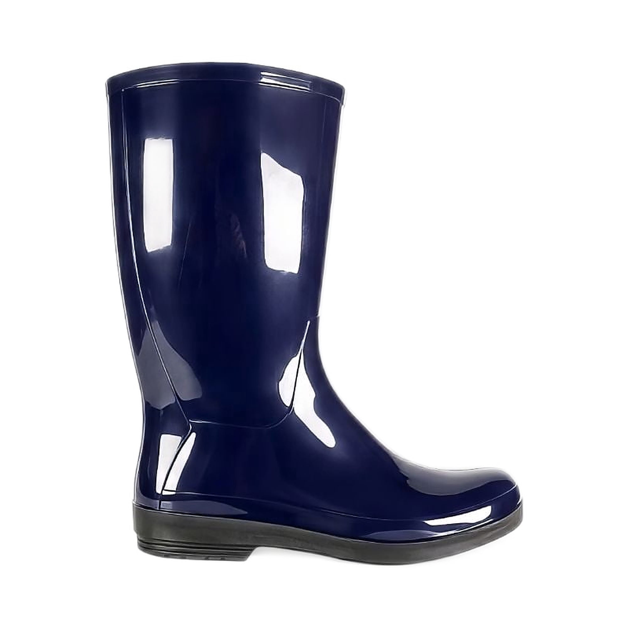 Time and Tru Women's Classic Rain Boots