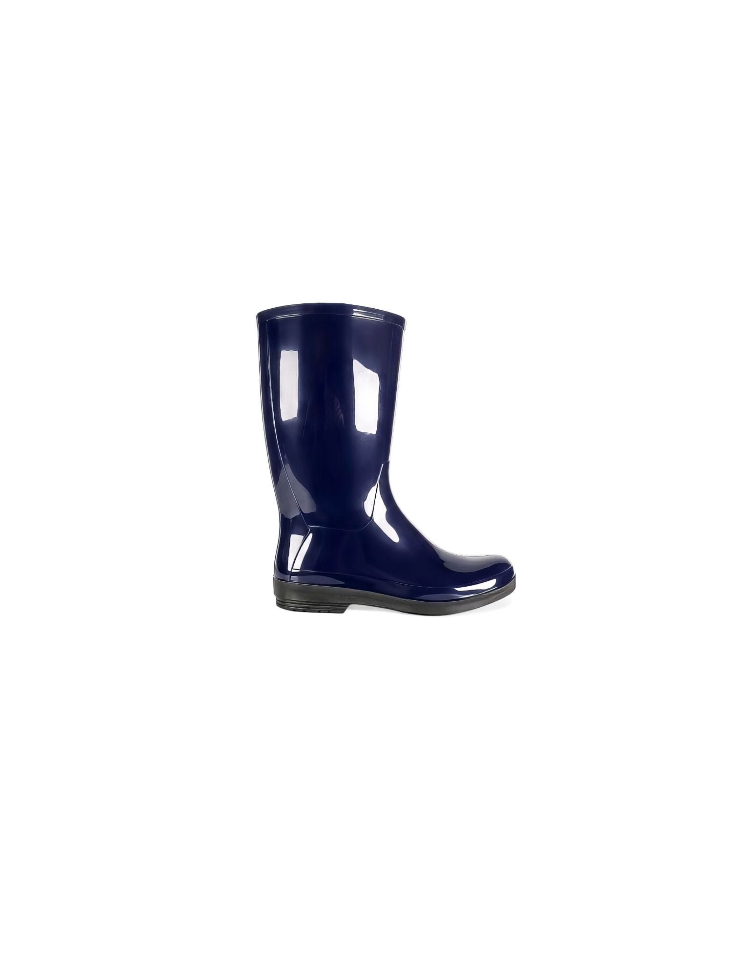 Time and Tru Women's Classic Rain Boots