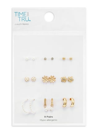 Hypoallergenic Earrings