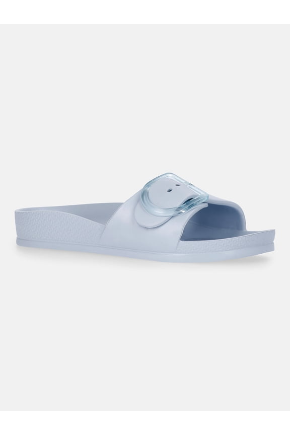 Women's One Buckle EVA Sandals