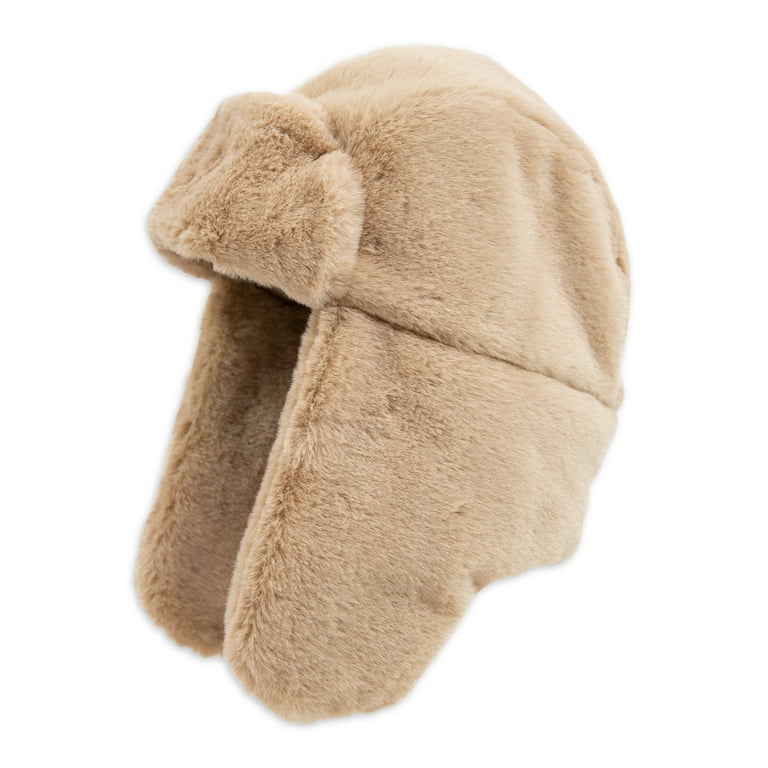 Trapper style hat 2025