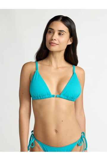 Time and Tru Womens Swimsuit Tops in Womens Swimsuit Tops