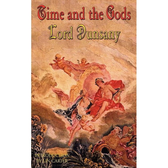 Time and the Gods, (Hardcover)