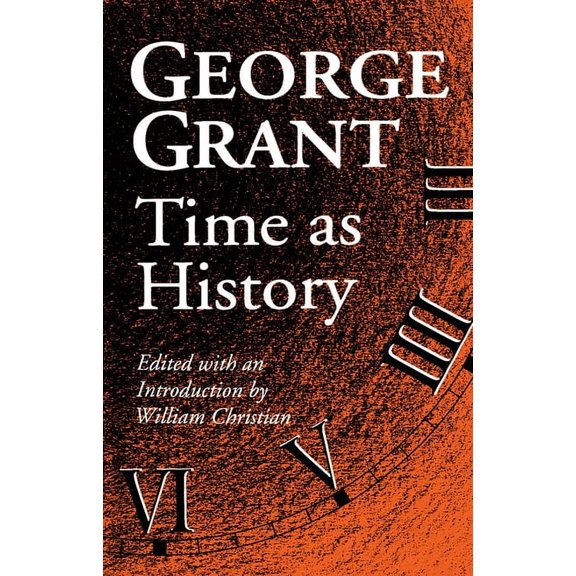 Pre-Owned Time as History (Paperback)