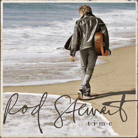 Pre-Owned Time (CD 5099993478922) by Rod Stewart
