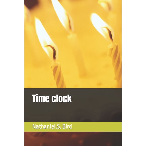 Time Clock Paperback