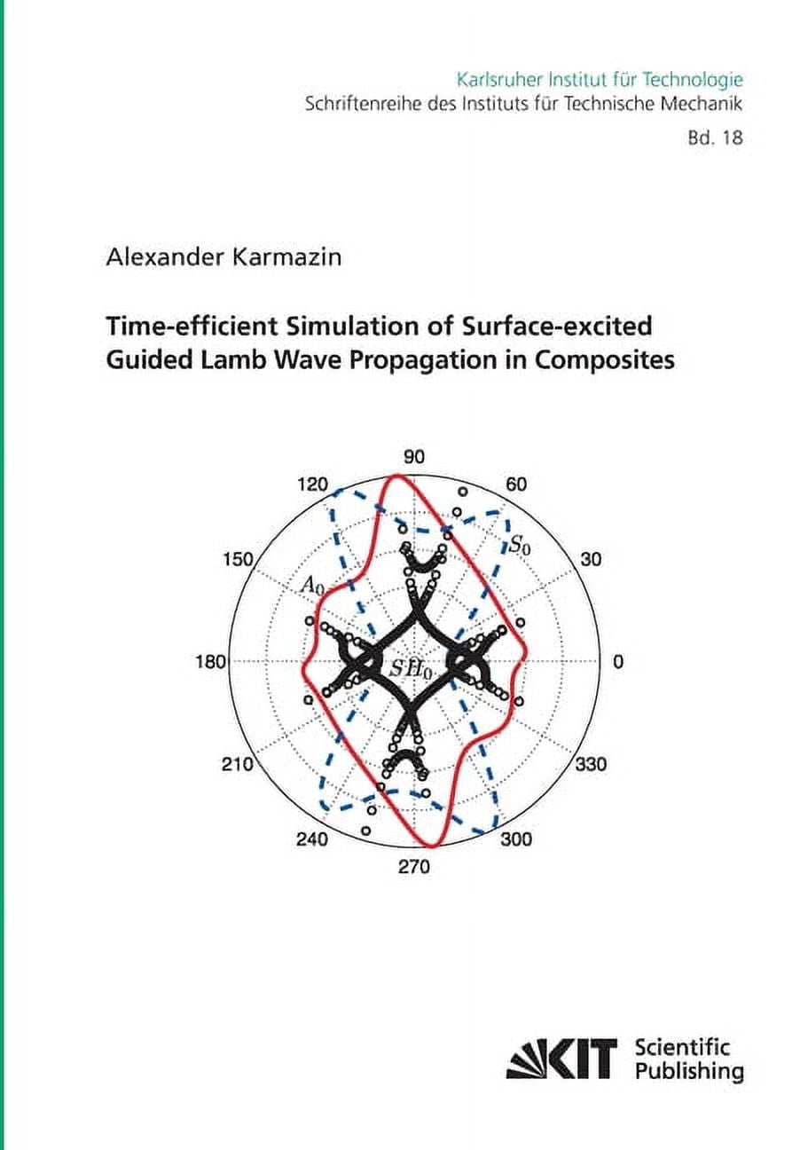 Time-efficient Simulation of Surface-excited Guided Lamb Wave ...