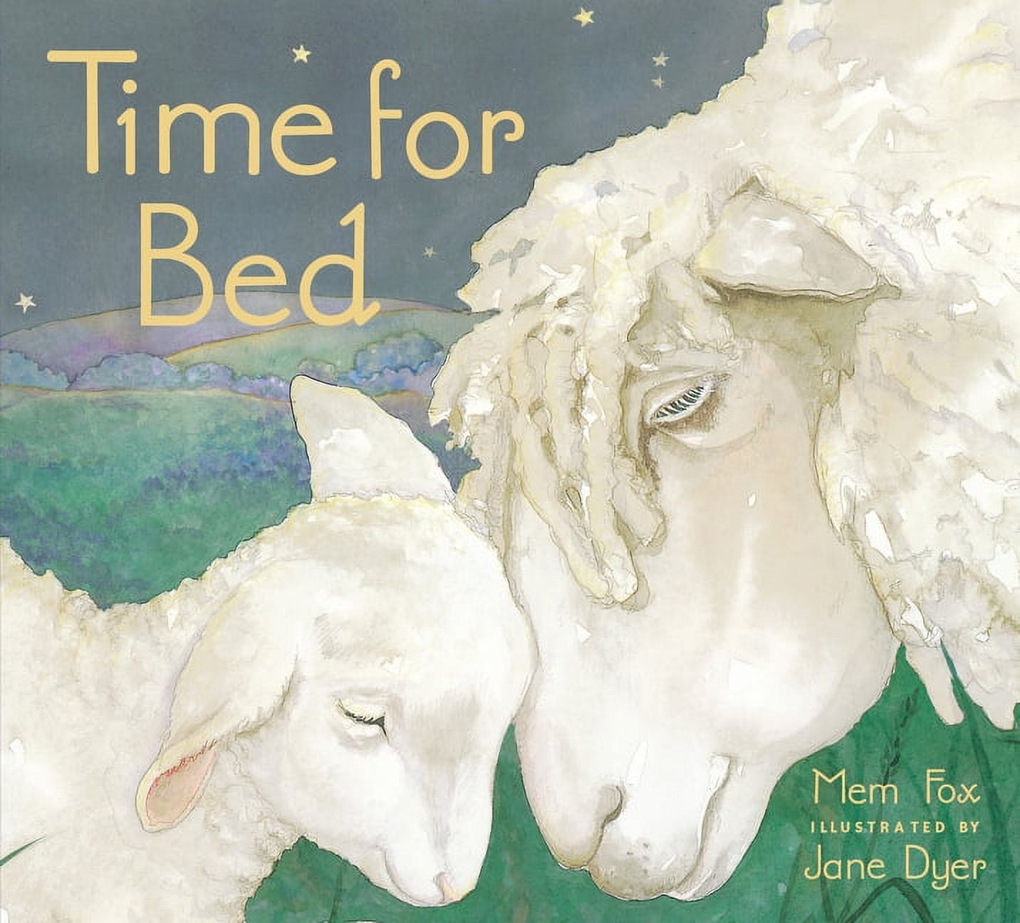 Time for Bed (Board Book) - image 1 of 1