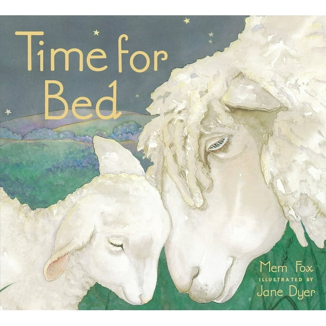 Time for Bed (Board Book)