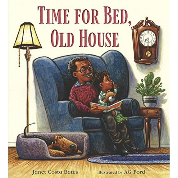 Pre-Owned Time for Bed, Old House (Hardcover) 1536209988 9781536209983