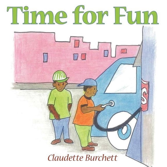 Time for Fun (Paperback)