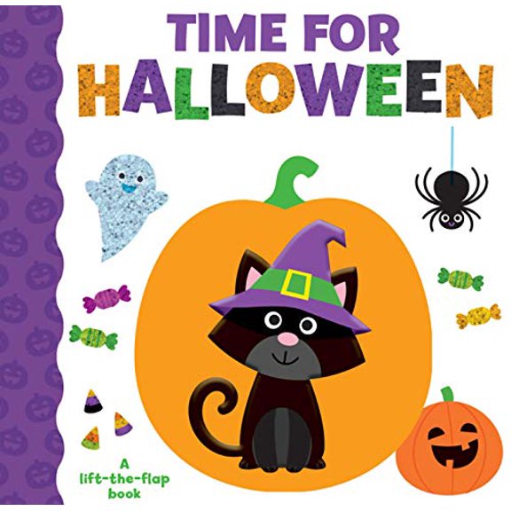 Pre-Owned Time for Halloween (Hardcover) by Rainstorm Publishing (Editor)