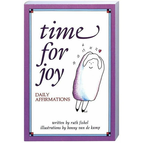 Time for Joy: Daily Affirmations, (Paperback)
