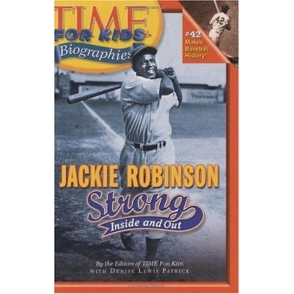 Pre-Owned Time For Kids: Jackie Robinson (Time for Kids Biographies) (Hardcover) 0060576014 9780060576011