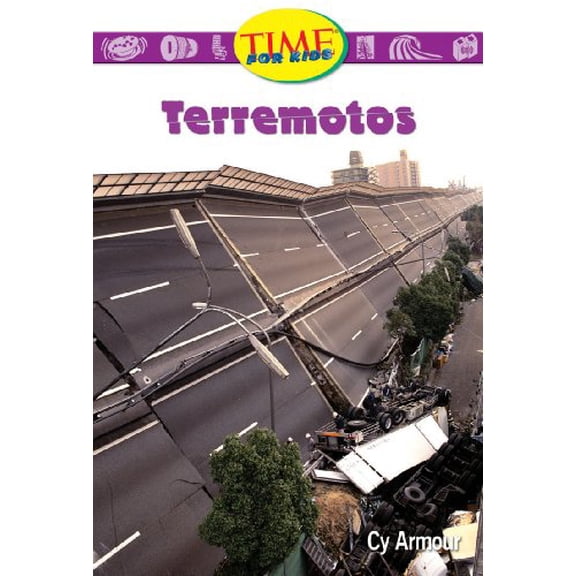 Pre-Owned Terremotos/Earthquakes (Early Fluent/Time For Kids) Paperback